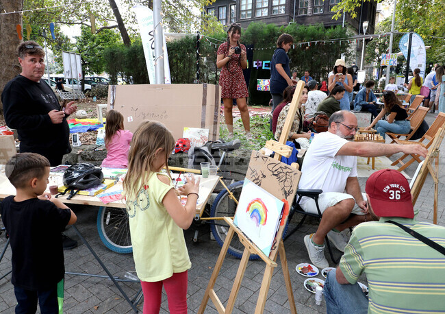 Варна - Европейски ден без автомобили - „Пеша фест" - инициатива