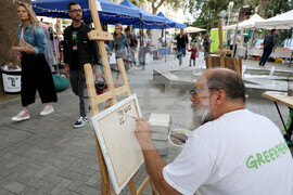 Варна - Европейски ден без автомобили - „Пеша фест" - инициатива