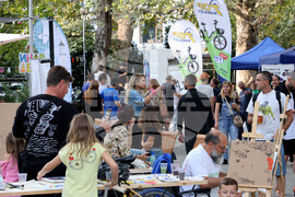 Варна - Европейски ден без автомобили - „Пеша фест" - инициатива