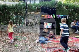 Варна - Европейски ден без автомобили - „Пеша фест" - инициатива