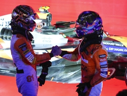 Singapore F1 GP Auto Racing