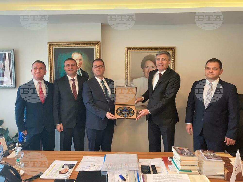 Turkiye's Four Main Parties Support Movement for Rights and Freedoms' Security and Stability Policy