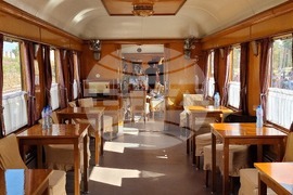 Враца - атракционен влак