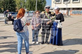 Враца - атракционен влак