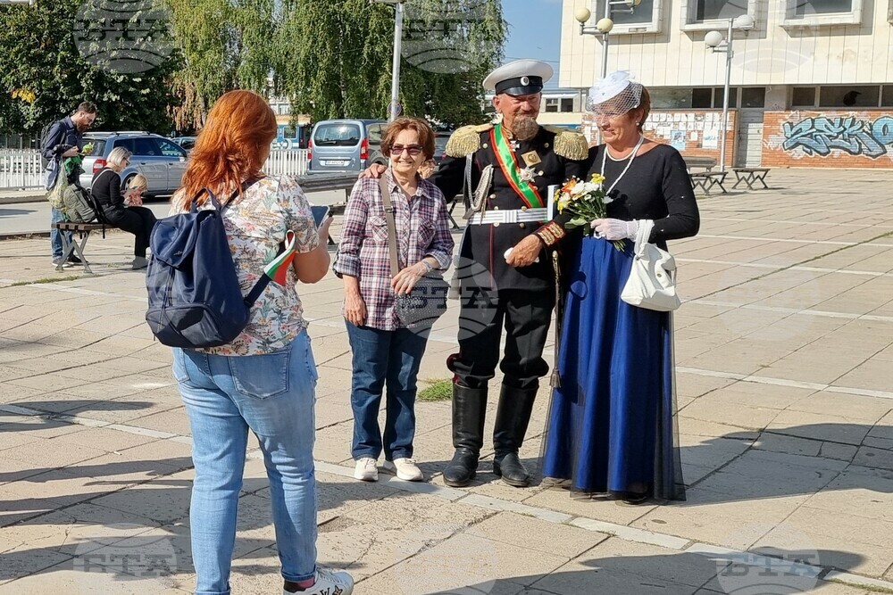 Враца - атракционен влак