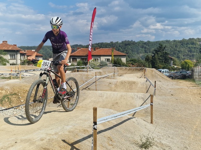 Троян - състезание - „Детско маунтинбайк предизвикателство“