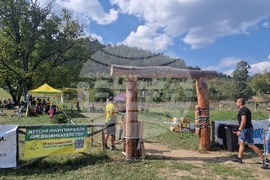 Троян - състезание - „Детско маунтинбайк предизвикателство“