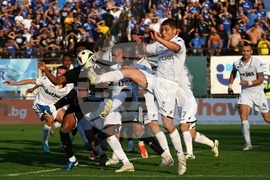 Футбол - Славия - Левски