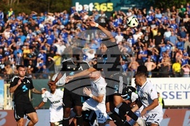 Футбол - Славия - Левски