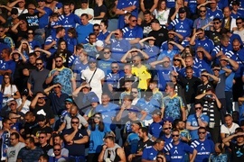 Футбол - Славия - Левски