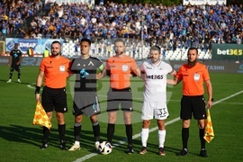 Футбол - Славия - Левски