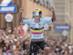 Switzerland Cycling Worlds