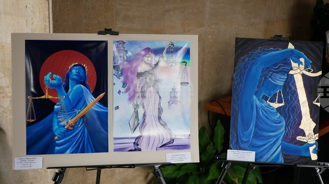 Над 240 ученици участват в традиционния конкурс "В страната на Справедливостта" - 2025 г., организиран от Окръжен съд Кюстендил и районните съдилища