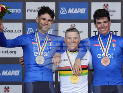 Switzerland Cycling Worlds