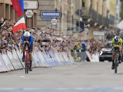 Switzerland Cycling Worlds