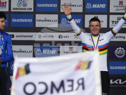 Switzerland Cycling Worlds