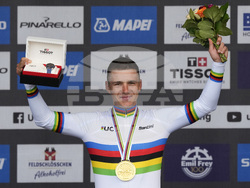 Switzerland Cycling Worlds