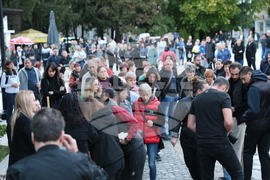 Разлог - Венцислав Дункин - почит