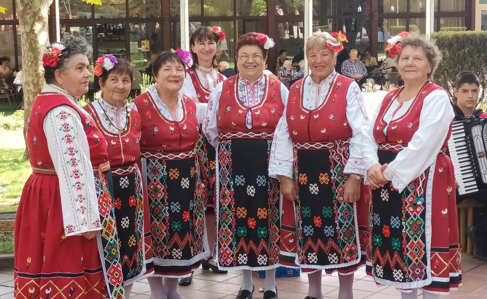 Община Добрич: Клубовете на пенсионера в град Добрич подготвят голям концерт, посветен на Коледа, под егидата на Община град Добрич