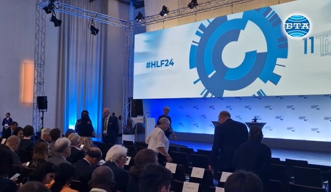 Започна 11-ото издание на Хайделбергския лауреатски форум