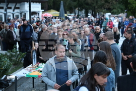 Разлог - Венцислав Дункин - почит