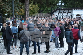 Разлог - Венцислав Дункин - почит