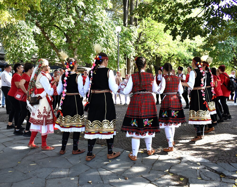 "Маврудово хоро" в Асеновград