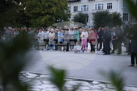 Разлог - Венцислав Дункин - почит