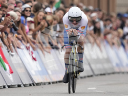 Switzerland Cycling Worlds