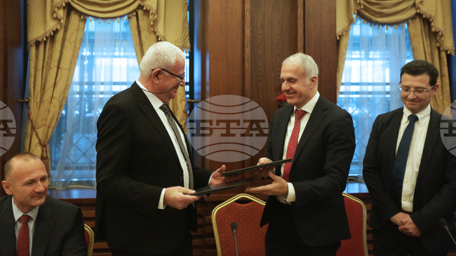 АЕЦ Козлодуй - Уестингхаус - договор