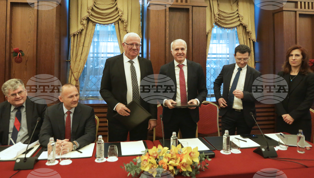 АЕЦ Козлодуй - Уестингхаус - договор