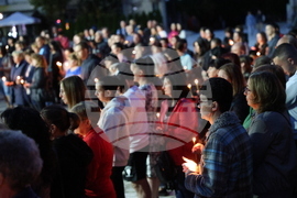 Разлог - Венцислав Дункин - почит
