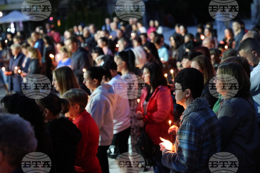 Разлог - Венцислав Дункин - почит