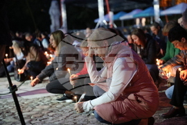 Разлог - Венцислав Дункин - почит