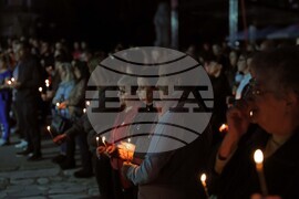 Разлог - Венцислав Дункин - почит