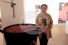 Село Орешак - изложба - рози - Български фестивал на сливата