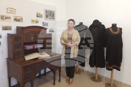 Село Орешак - изложба - рози - Български фестивал на сливата