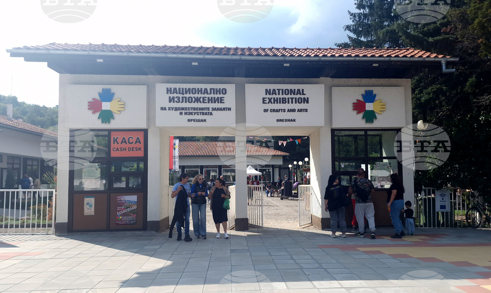 Фестивал на съвременната българска керамика ще гостува в Националното изложение на художествените занаяти и изкуствата в Орешак от 1 ноември