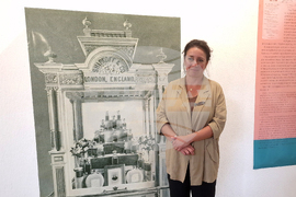 Село Орешак - изложба - рози - Български фестивал на сливата