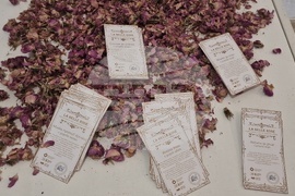 Село Орешак - изложба - рози - Български фестивал на сливата