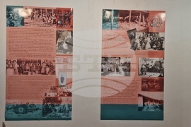 Село Орешак - изложба - рози - Български фестивал на сливата