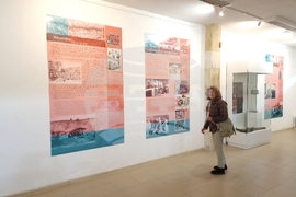 Село Орешак - изложба - рози - Български фестивал на сливата