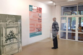 Село Орешак - изложба - рози - Български фестивал на сливата