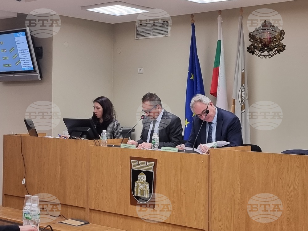Общинската управа в Плевен планира основен ремонт на площад
