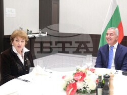 Снимка: Посолството на Република България в Черна гора - Българският посланик в ЧГ бе удостоен с най-високо отличие