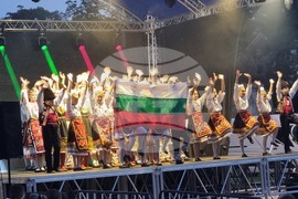 Плевен - Ден на независимостта - концерт