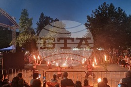 Плевен - Ден на независимостта - концерт