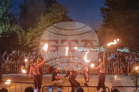 Плевен - Ден на независимостта - концерт