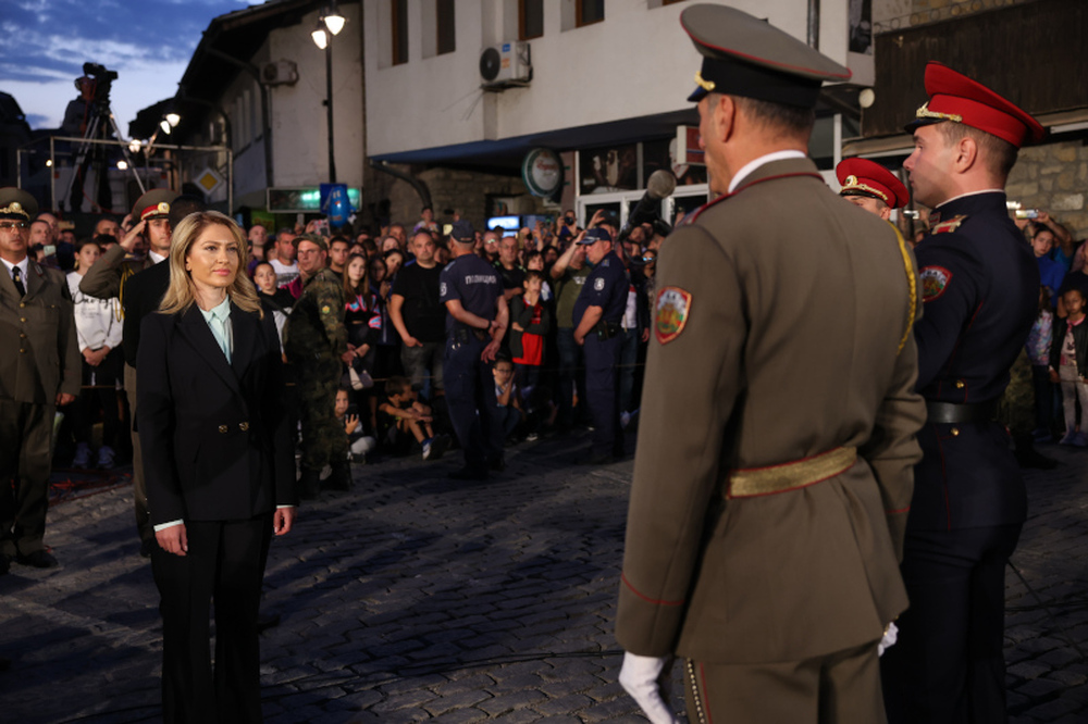 Рая Назарян: Днес независимостта е свободата да назовеш и отстояваш своите интереси в един сложен и конфликтен свят