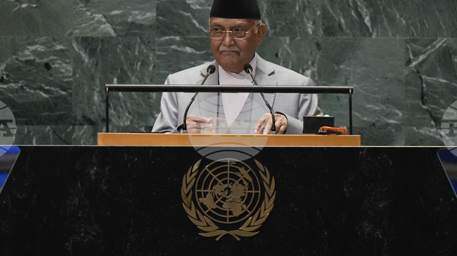 Комисия в Непал поиска да бъде потърсена отговорност на сваления от власт премиер Кхадра Оли заради смъртните случаи на протестите в страната